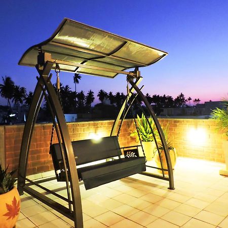 Villa Ecotiva Pondicherry Exteriör bild