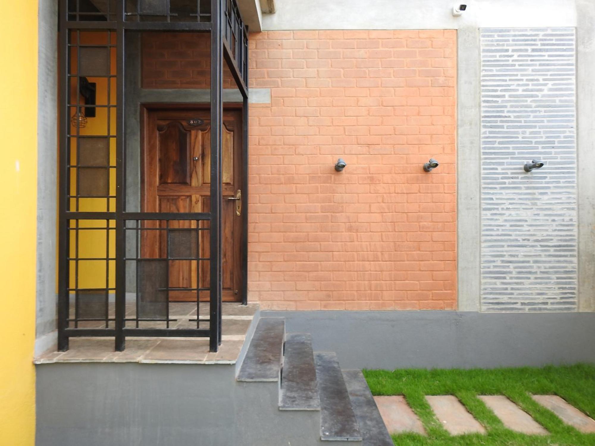 Villa Ecotiva Pondicherry Exteriör bild