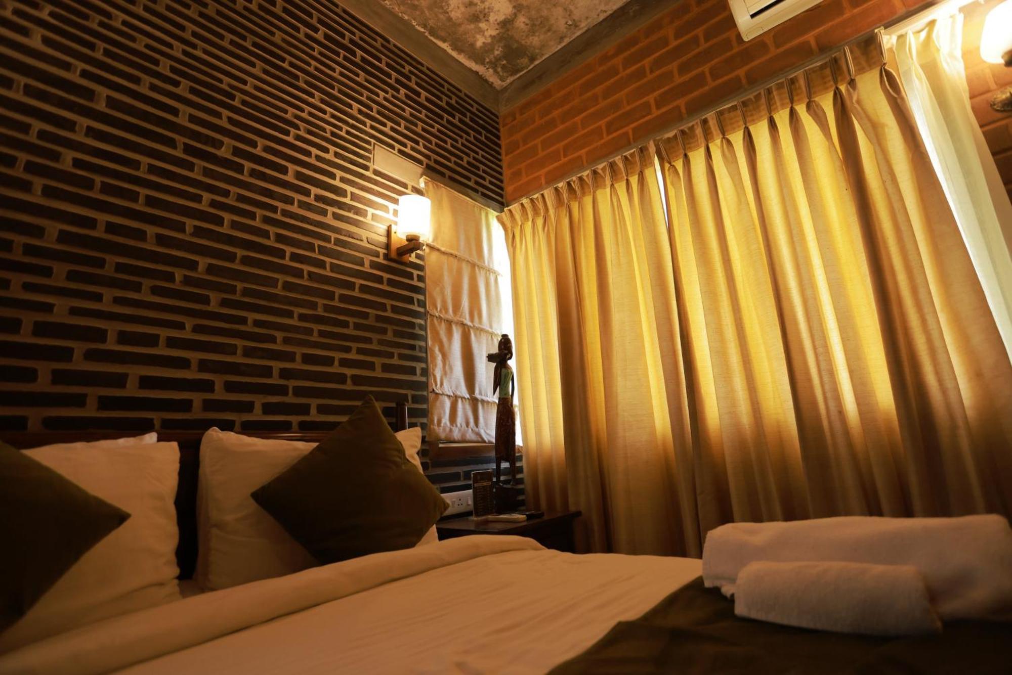 Villa Ecotiva Pondicherry Exteriör bild