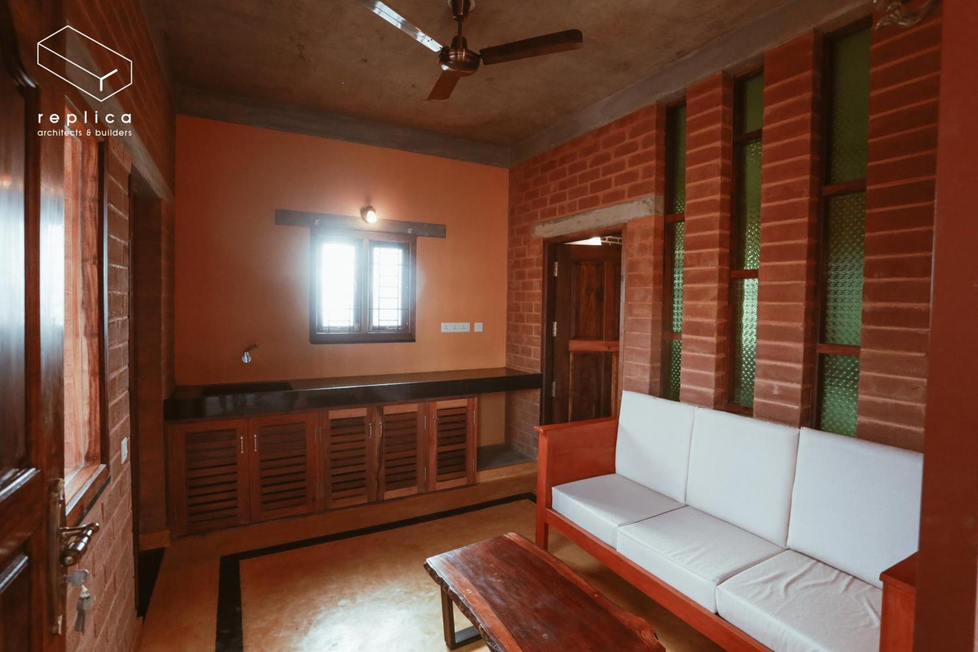 Villa Ecotiva Pondicherry Exteriör bild