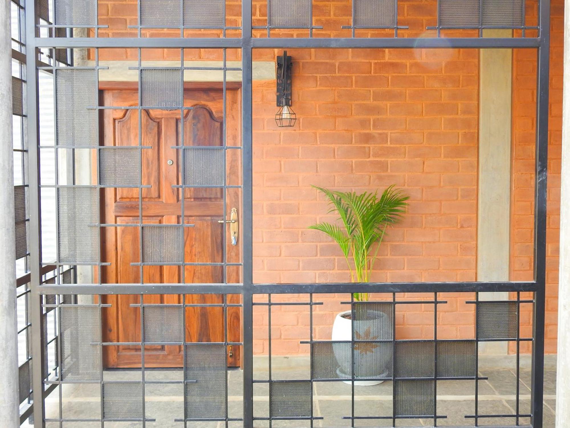 Villa Ecotiva Pondicherry Exteriör bild
